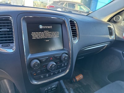 2017 Dodge Durango SXT