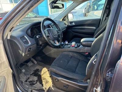 2017 Dodge Durango SXT