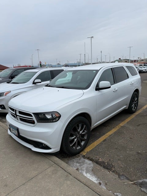 2016 Dodge Durango SXT