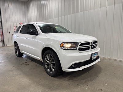 2016 Dodge Durango SXT