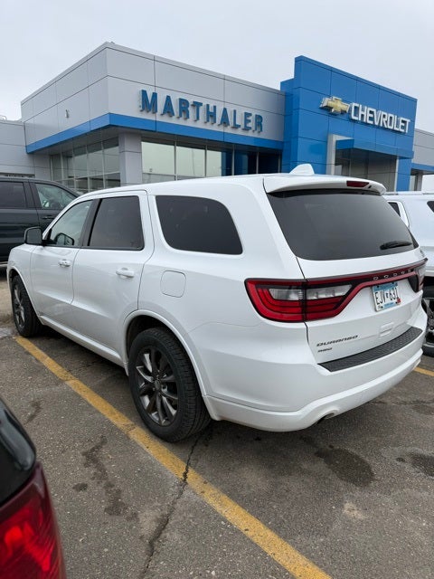 2016 Dodge Durango SXT
