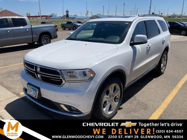 2015 Dodge Durango Limited AWD's photo