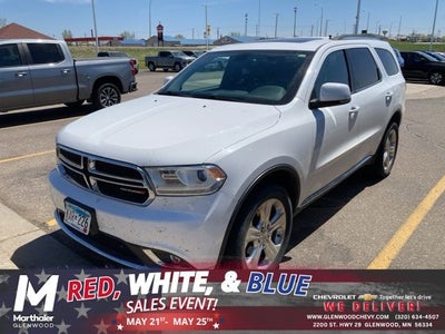 2015 Dodge Durango Limited