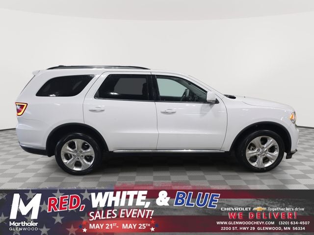 2015 Dodge Durango Limited