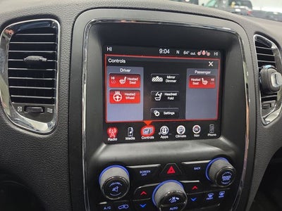 2015 Dodge Durango Limited