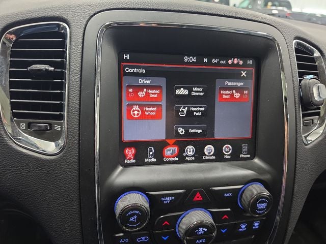 2015 Dodge Durango Limited