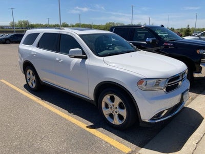 2015 Dodge Durango Limited