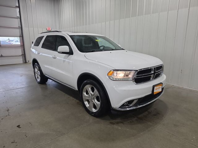 2015 Dodge Durango Limited