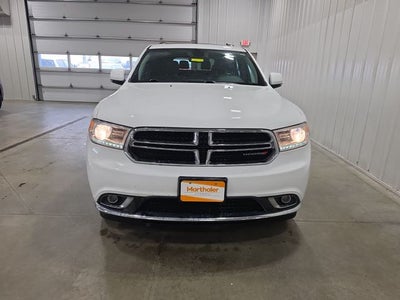 2015 Dodge Durango Limited