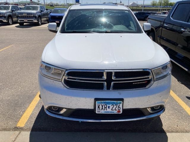 2015 Dodge Durango Limited