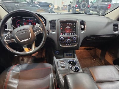 2015 Dodge Durango Limited