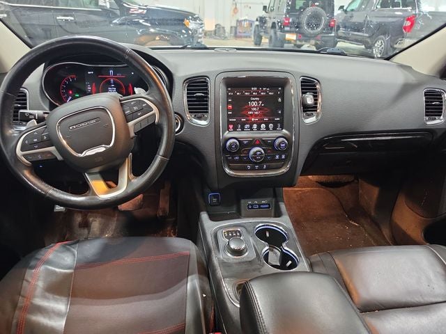 2015 Dodge Durango Limited