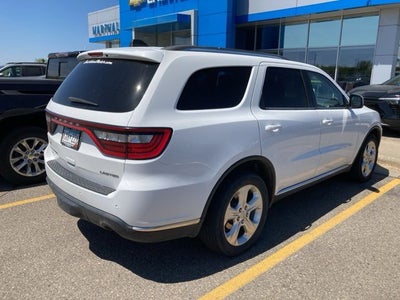 2015 Dodge Durango Limited