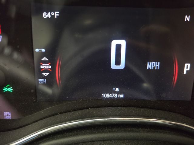 2015 Dodge Durango Limited