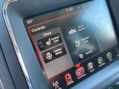 2015 Dodge Durango Limited