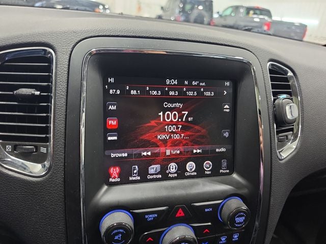 2015 Dodge Durango Limited