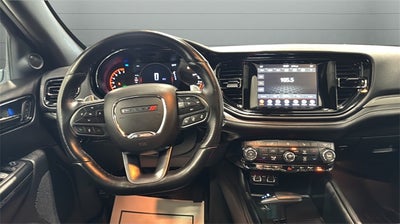 2022 Dodge Durango GT Plus 2BE w/Blacktop Pkg