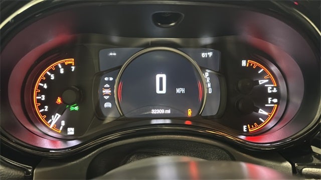 2022 Dodge Durango GT Plus 2BE w/Blacktop Pkg