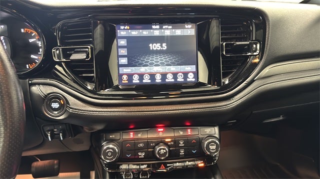 2022 Dodge Durango GT Plus 2BE w/Blacktop Pkg