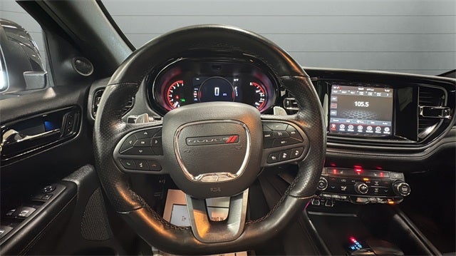 2022 Dodge Durango GT Plus 2BE w/Blacktop Pkg