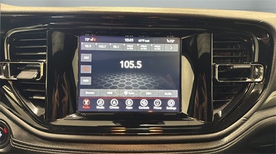 2022 Dodge Durango GT Plus 2BE w/Blacktop Pkg