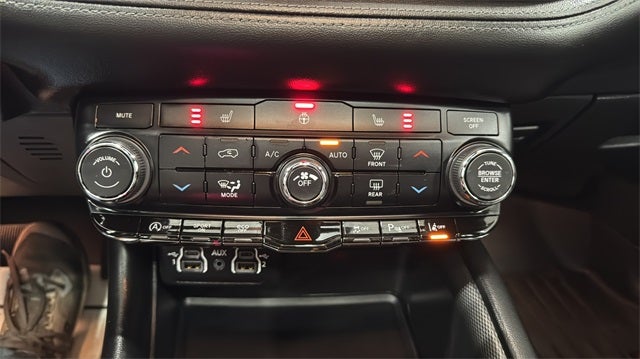 2022 Dodge Durango GT Plus 2BE w/Blacktop Pkg