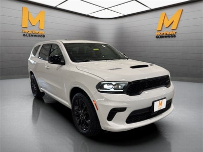 2022 Dodge Durango GT Plus 2BE w/Blacktop Pkg