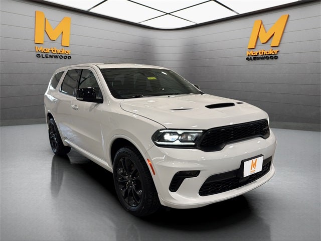 2022 Dodge Durango GT Plus 2BE w/Blacktop Pkg
