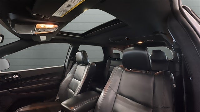 2022 Dodge Durango GT Plus 2BE w/Blacktop Pkg