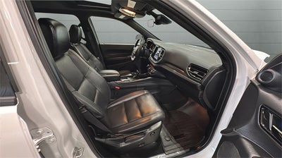 2022 Dodge Durango GT Plus 2BE w/Blacktop Pkg