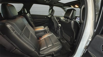 2022 Dodge Durango GT Plus 2BE w/Blacktop Pkg