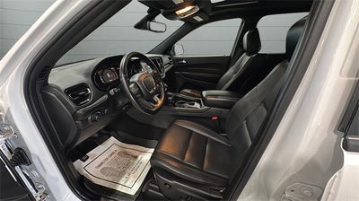 2022 Dodge Durango GT Plus 2BE w/Blacktop Pkg
