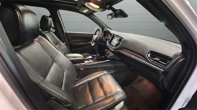 2022 Dodge Durango GT Plus 2BE w/Blacktop Pkg