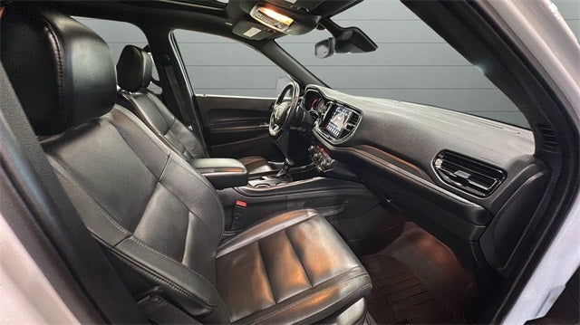 2022 Dodge Durango GT Plus 2BE w/Blacktop Pkg