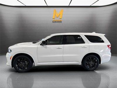 2022 Dodge Durango GT Plus 2BE w/Blacktop Pkg