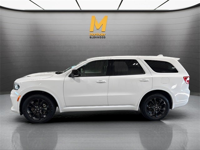 2022 Dodge Durango GT Plus 2BE w/Blacktop Pkg