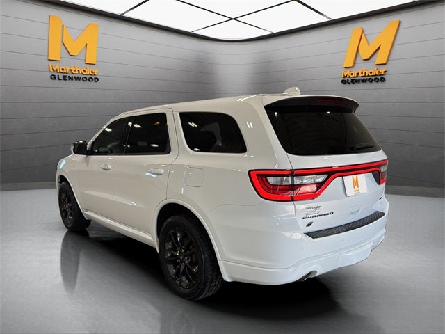 2022 Dodge Durango GT Plus 2BE w/Blacktop Pkg