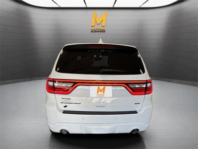 2022 Dodge Durango GT Plus 2BE w/Blacktop Pkg