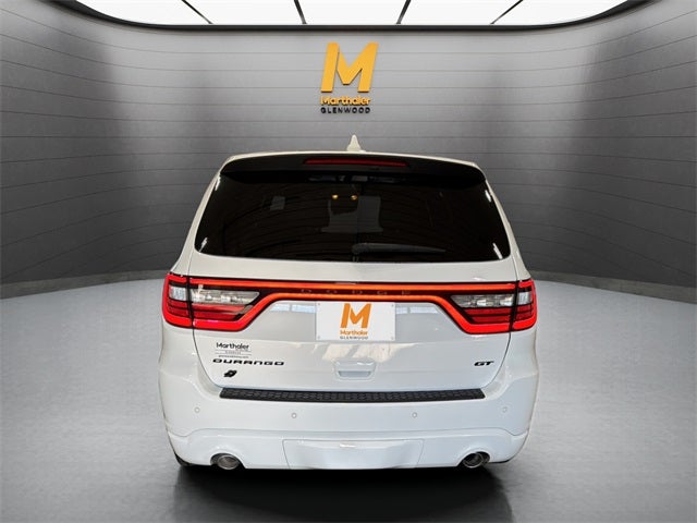 2022 Dodge Durango GT Plus 2BE w/Blacktop Pkg