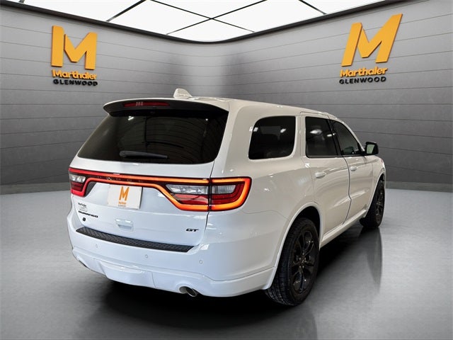 2022 Dodge Durango GT Plus 2BE w/Blacktop Pkg