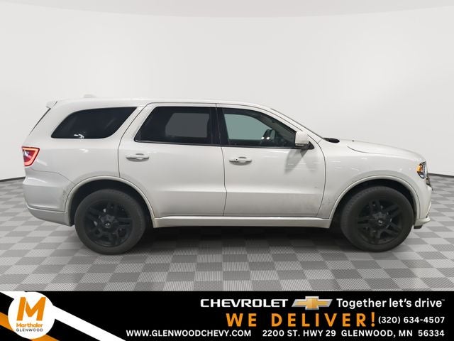 2018 Dodge Durango GT