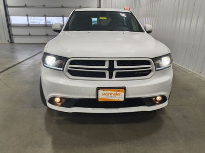 2018 Dodge Durango GT