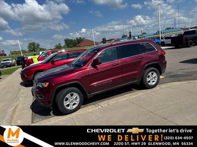 2017 Jeep Grand Cherokee Laredo