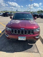 2017 Jeep Grand Cherokee Laredo