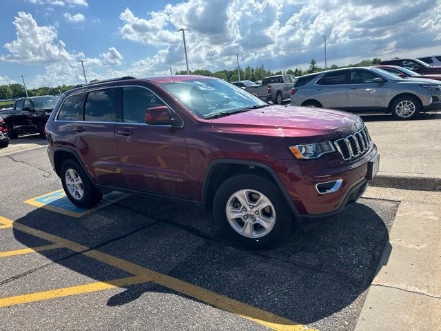 2017 Jeep Grand Cherokee Laredo