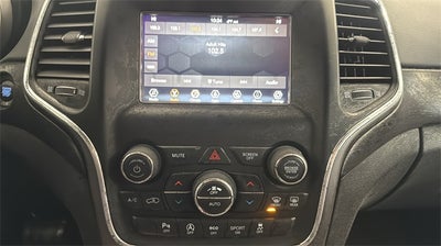 2018 Jeep Grand Cherokee Upland Edition