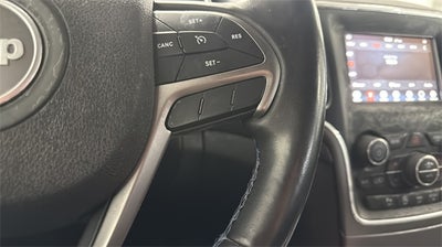 2018 Jeep Grand Cherokee Upland Edition