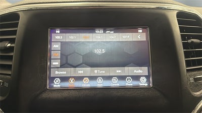 2018 Jeep Grand Cherokee Upland Edition