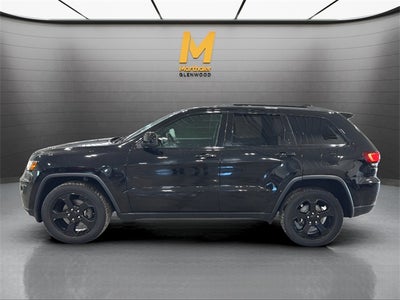 2018 Jeep Grand Cherokee Upland Edition