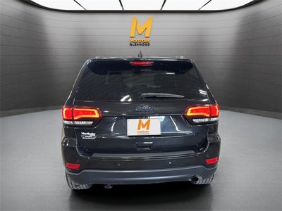 2018 Jeep Grand Cherokee Upland Edition